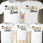 Graduation Family Shirts Matching Proud Graduate Shirt Prom Proud Mom of the Graduate Proud Graduate Shirt Graduation Family Shirts 2024