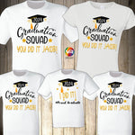 Graduation Family Shirts Matching Proud Graduate Shirt Prom Proud Mom of the Graduate Proud Graduate Shirt Graduation 2024 Family You did it
