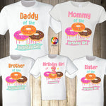 Donuts Family Shirts