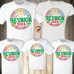 Family reunion Family Beach Matching Reunion Shirt, Reunion Shirts, Family Shirts, Reunited Shirts, Family Reunion Shirt , Family Sea 2024