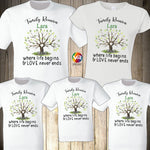 Family reunion Family Matching Reunion Shirt, Reunion Shirts, Family Shirts, Reunited Shirts, Family Reunion Shirt , Family Tree 2024