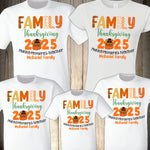 Thanksgiving Family Shirts