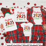 Family Christmas Shirts, Family Coordinating Christmas Shirts, Custom Family Matching Christmas Shirts, Gingerbread Man Christmas Shirts, Family Reunion