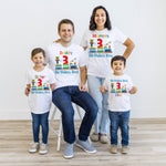 Train Family Shirts