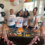 Monster Truck Birthday Family Shirts