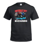 Monster Truck Birthday Shirt 05 Monster Truck Family Shirts - X Graphics Shirts
