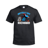 Monster Truck Birthday Shirt Monster Truck Family Shirts - X Graphics Shirts