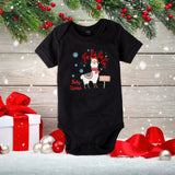 Llama Christmas Family Shirts - X Graphics Shirts