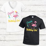 Flamingo Shirts - X Graphics Shirts
