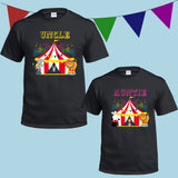 Circus T- Shirts - X Graphics Shirts