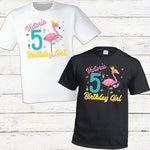 Flamingo Shirts - X Graphics Shirts