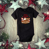Elf Friends Matching Christmas Family Shirts - X Graphics Shirts