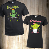 Cactus Family Shirts Cactus Birthday Girl Boy Party Latin Party Cactus Family Shirts 5 de Mayo Matching Custom Personalized Birthday Custom