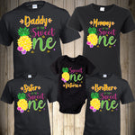 Pineapple Family Shirts