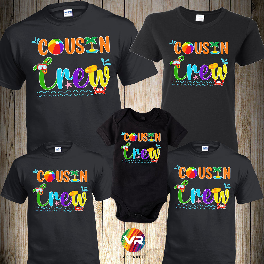 Cousin shirts sale