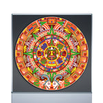 Aztec Sticker Mexican warrior truck suv car Mexican sticker waterproof