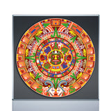 Aztec Sticker Mexican warrior truck suv car Mexican sticker waterproof