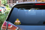 Baby on board sticker vinyl decal | X Graphics Shirts