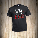 Wild One Family Shirts
