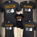 Boo Family Shirts - X Graphics Shirts