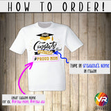 Graduation Family Shirts