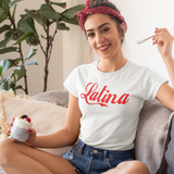 Latina T Shirt - X Graphics Shirts