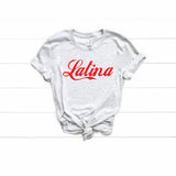 Latina T Shirt - X Graphics Shirts