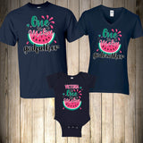 One in a Melon Family Shirts