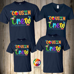 Cousin Shirts, Cousin Crew family shirts, Family shirt, Beach Vacation, Big Cousin shirt, Family Reunion, Cousin Gift, Matching Shirts