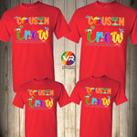 Cousin Shirts, Cousin Crew family shirts, Family shirt, Beach Vacation, Big Cousin shirt, Family Reunion, Cousin Gift, Matching Shirts