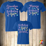 Butterflies Family Birthday Shirts Butterflies Shirt Pink Butterfly Birthday Shirt Baby Matching Birthday Shirts Butterfly Party Girl Pink