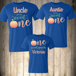 Peach Family Shirts