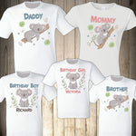 Koala Family Shirts