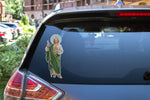 San Judas Tadeo, sticker car suv truck mexico Saint Judawaterproof sticker