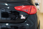 Unicorn sticker cute sticker for girls colorful unicoren sticker waterproof for car suv truck