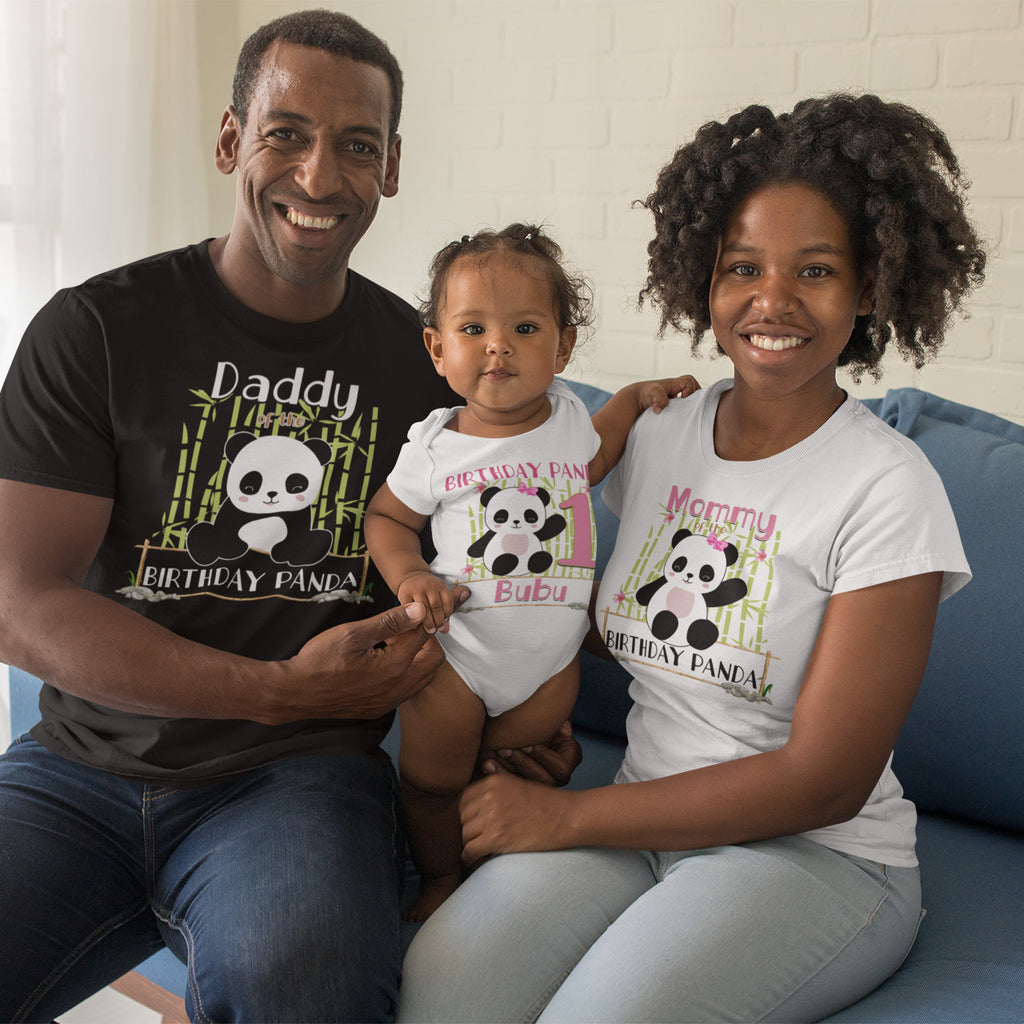 Matching family shirts for birthday sales